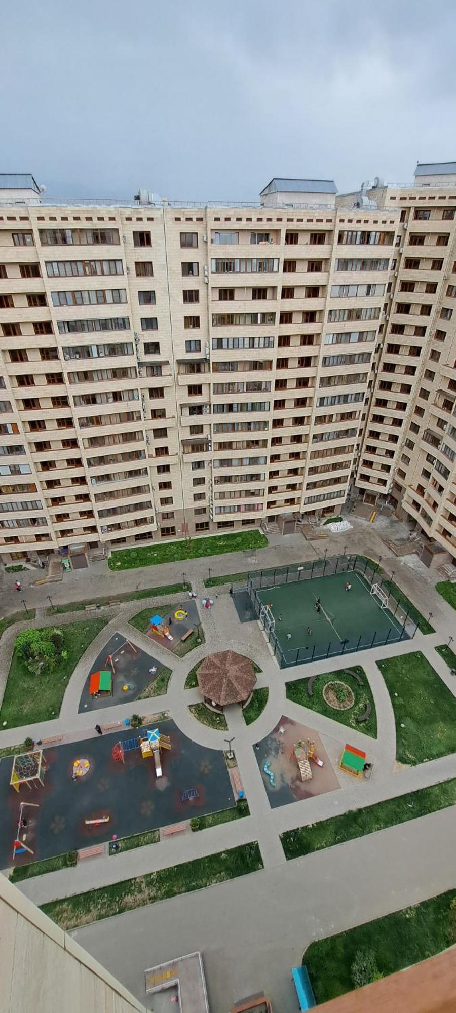 2-Х Комнатная Квартира В Центре Алматы, Жилой Комплекс Евразия Buitenkant foto